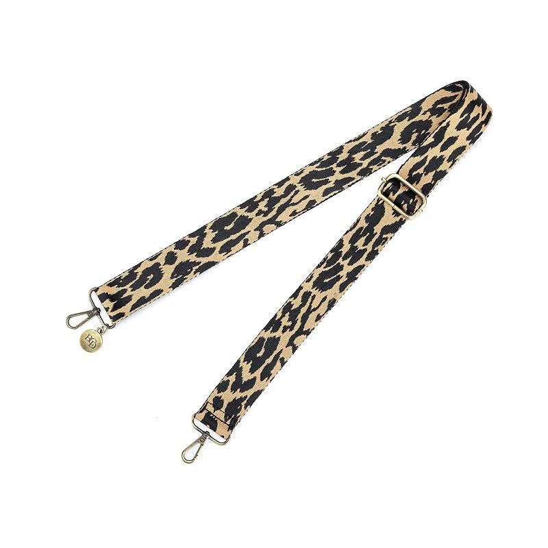 Bag straps - interchangeable