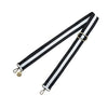 Bag straps - interchangeable