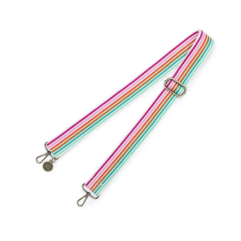 Bag straps - interchangeable