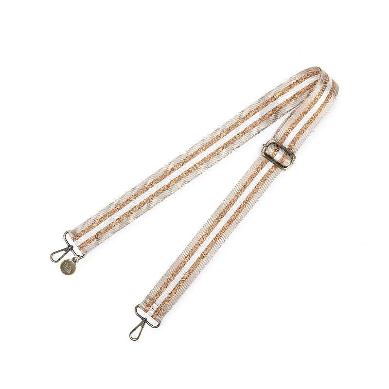 Bag straps - interchangeable