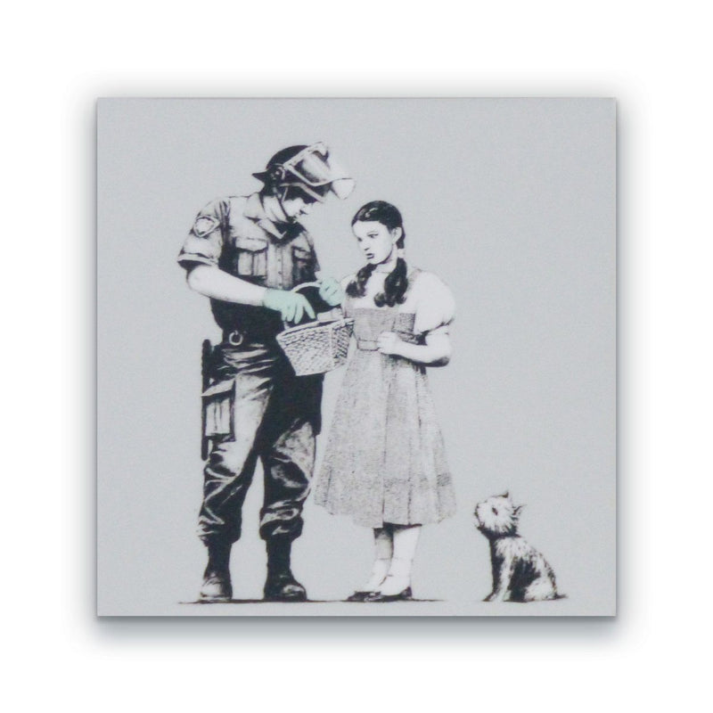 Banksy Dorothy Block