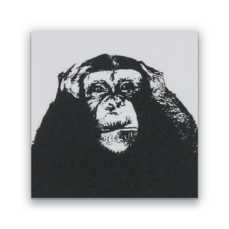 Banksy Hear no Evil Block