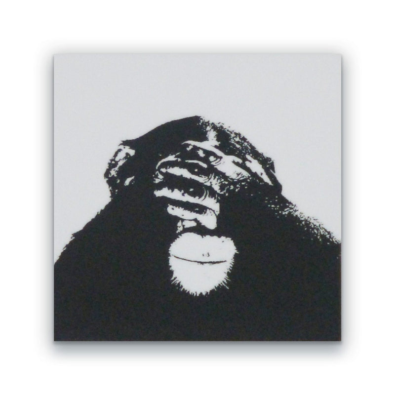Banksy See no Evil Block