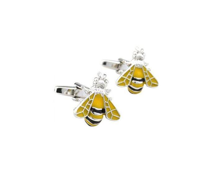 Bee Cufflinks