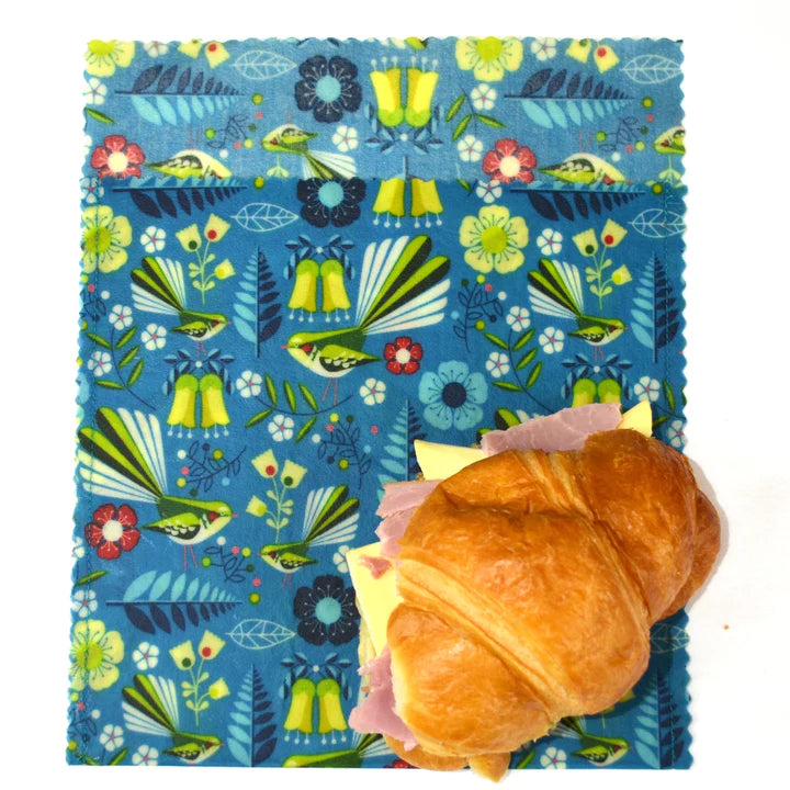 Beeswax Sandwich Bags - Large