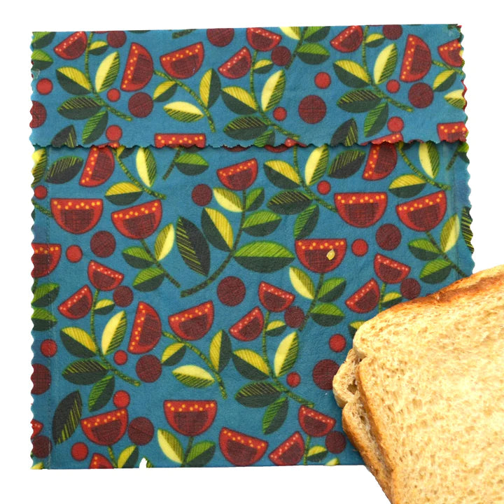 Beeswax Sandwich Bags - Large