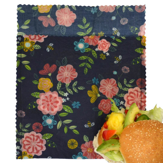 Beeswax Sandwich Bags - Large
