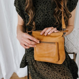 Bella Leather Bag