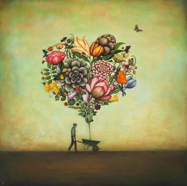 Big Heart Botany - Duy Huynh