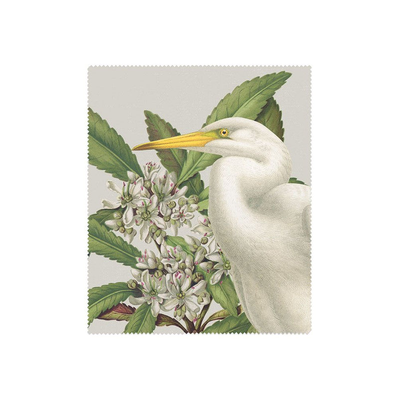 Bird and Botanical's of NZ Series - Lens Cloth