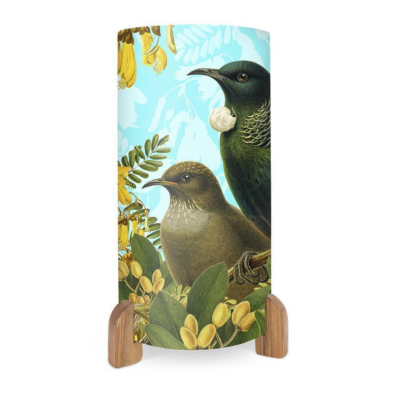 Botanical Tui Table Lamp