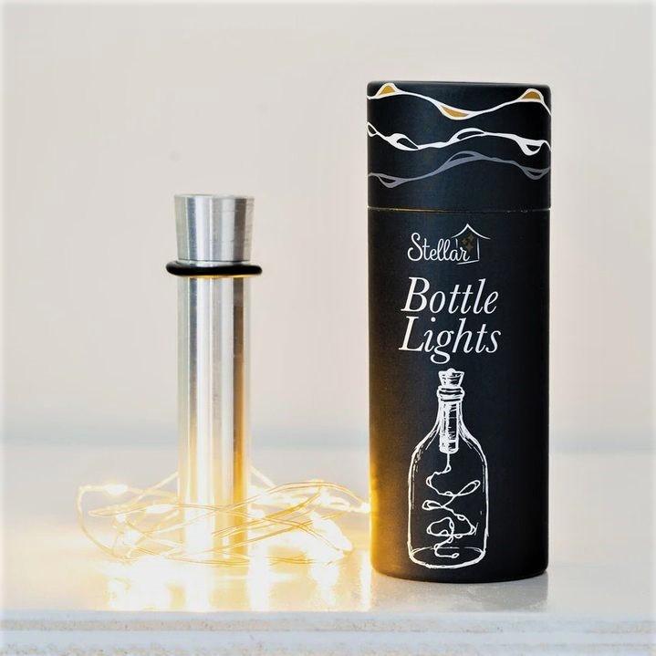 Bottle Seed Lights