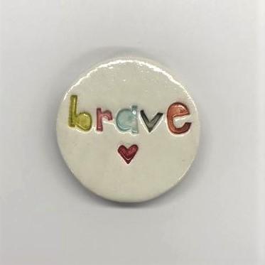 Brave Rainbow Disc