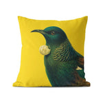 Bright Bird Cushion Covers