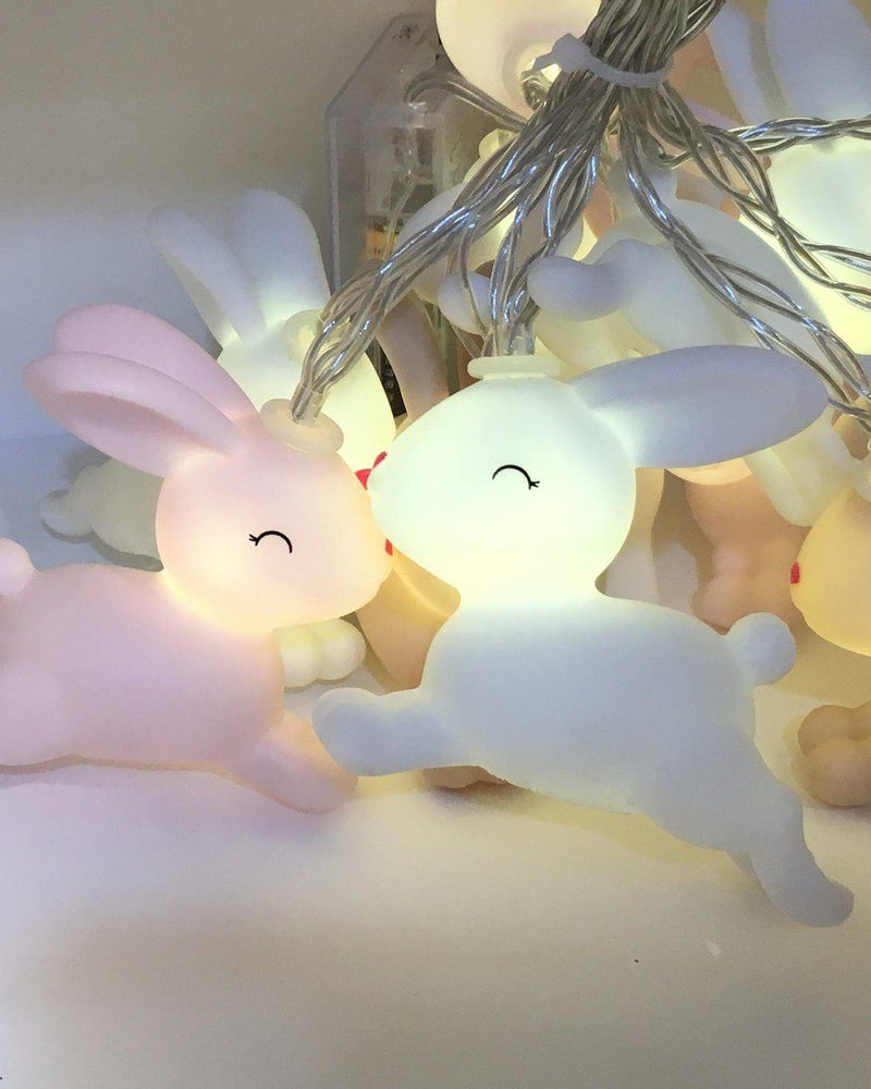 Bunny String Lights