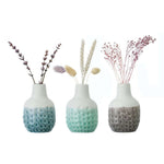 Burgon And Ball Dotty Mini Vase Trio ( SALE )