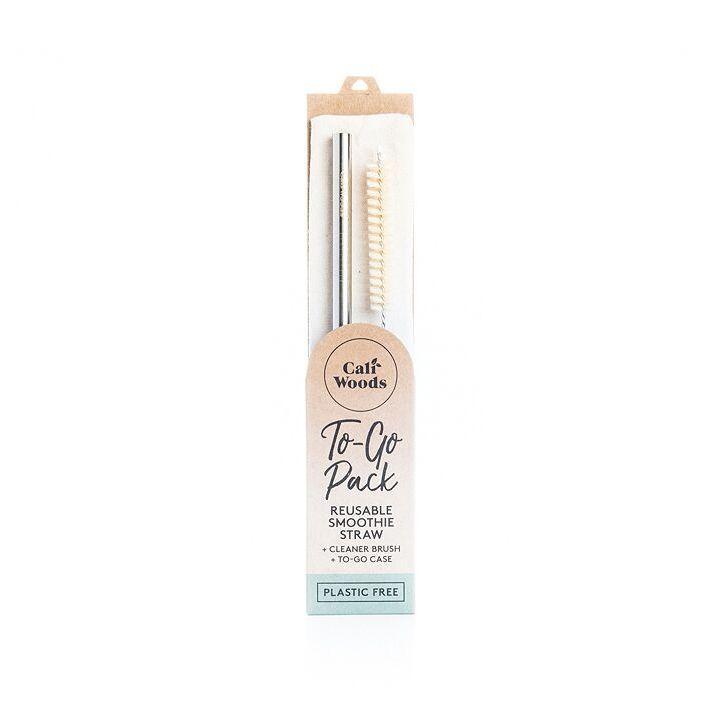 Caliwoods - To Go straw packs
