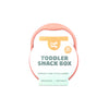 Caliwoods Toddler Snack Box