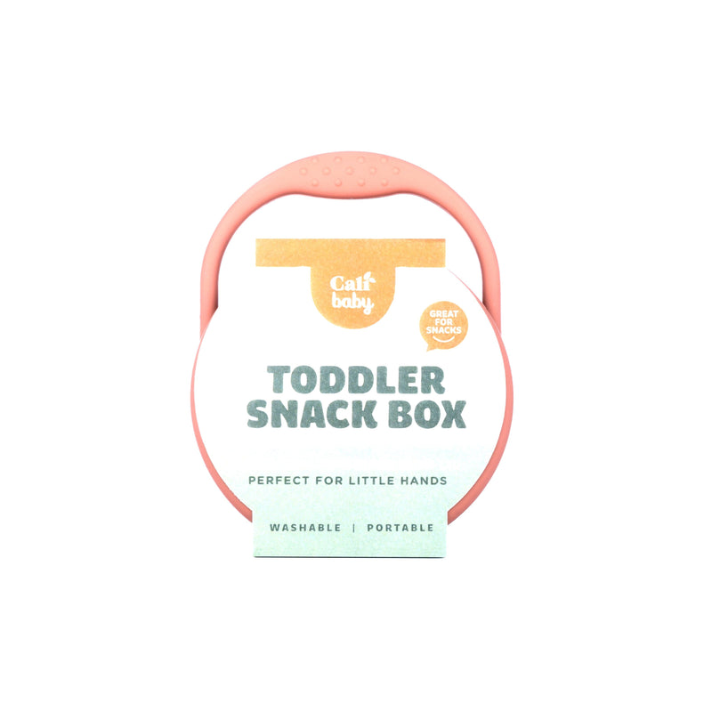 Caliwoods Toddler Snack Box