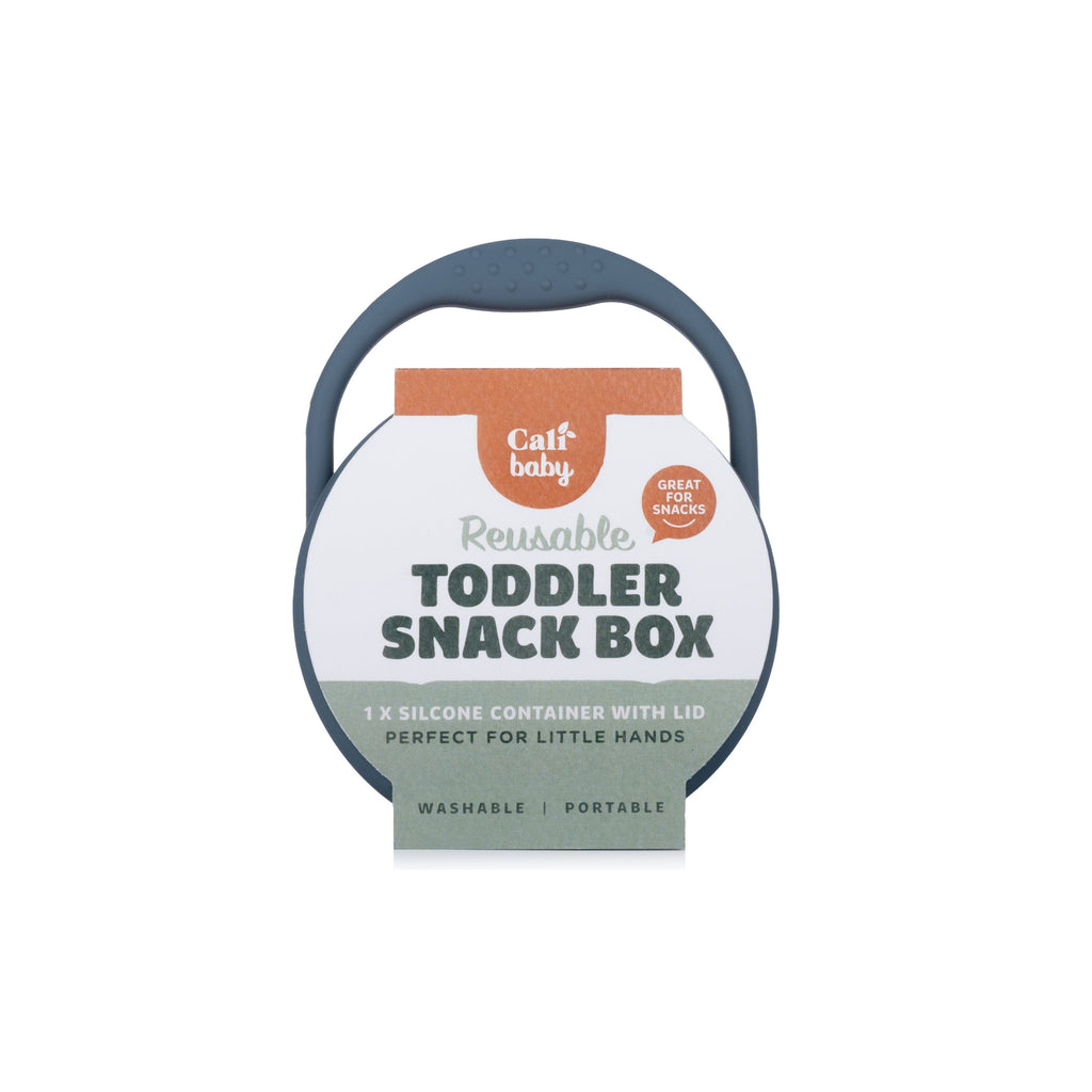 Caliwoods Toddler Snack Box