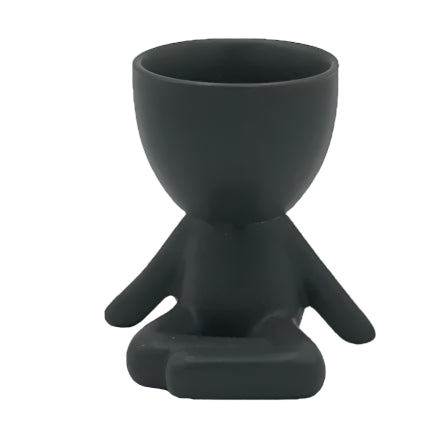 Calm Egg Head Planter (SALE)