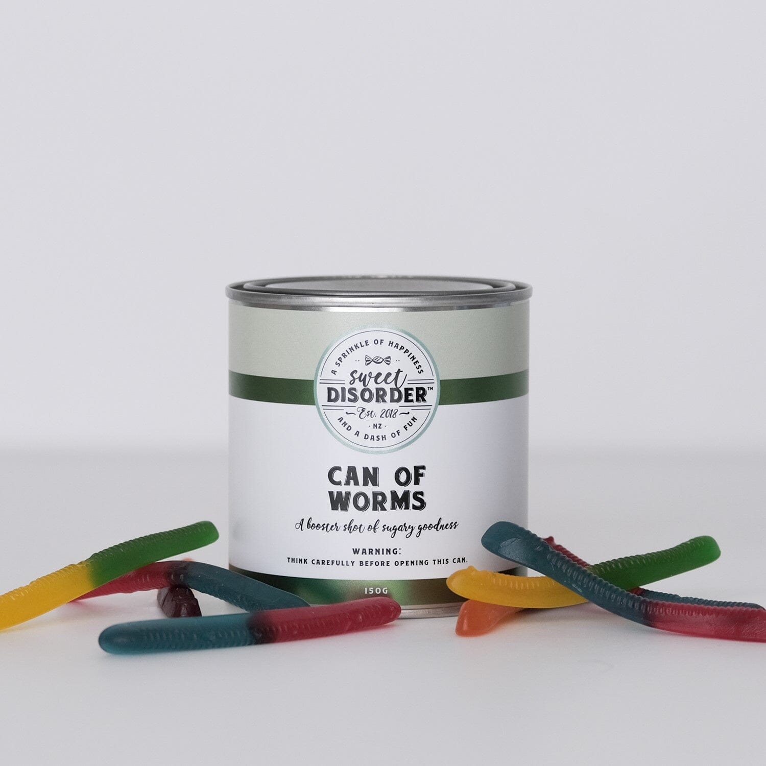 Can of Worms Industria Store