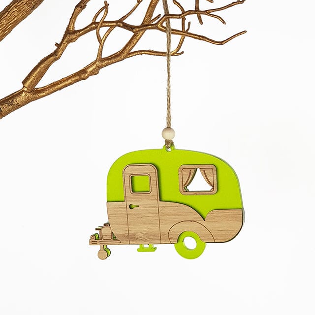 Caravan Hanging Ornament