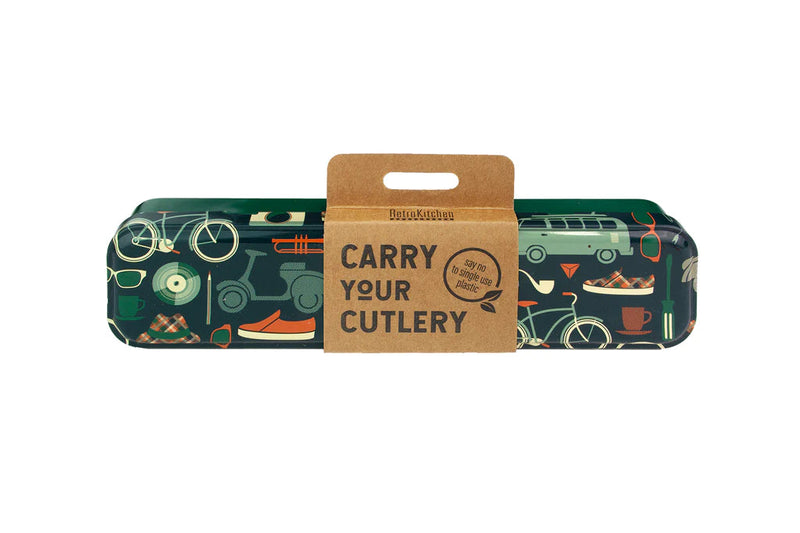 Carry Your Cutlery Sets