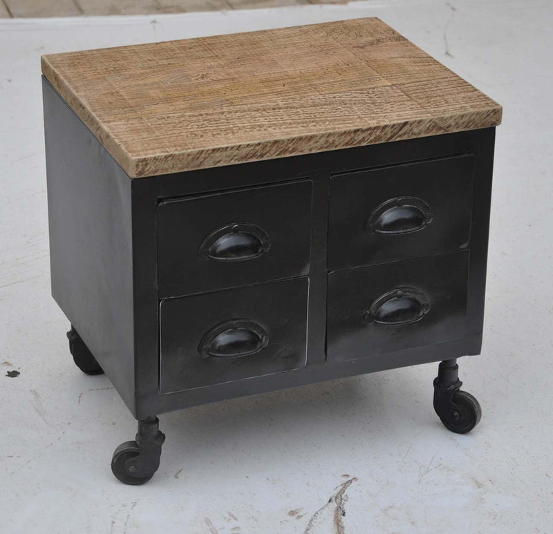 Carson Bedside Table (SALE)