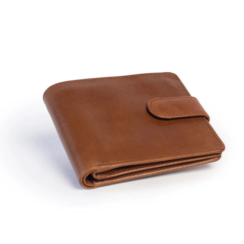 Casi Men's Leather Wallet