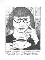Cecily Teatowels