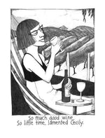 Cecily Teatowels