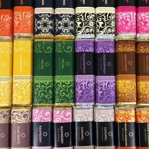 Chocolate Bar - made locally