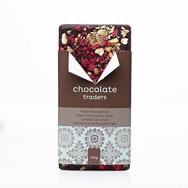 Chocolate Indulgence Block - made locally