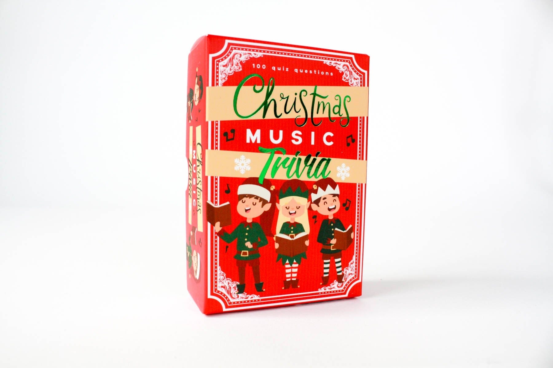 Christmas Music Trivia Industria Store