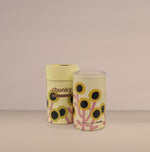Chunky Coffee Cup - Daisy