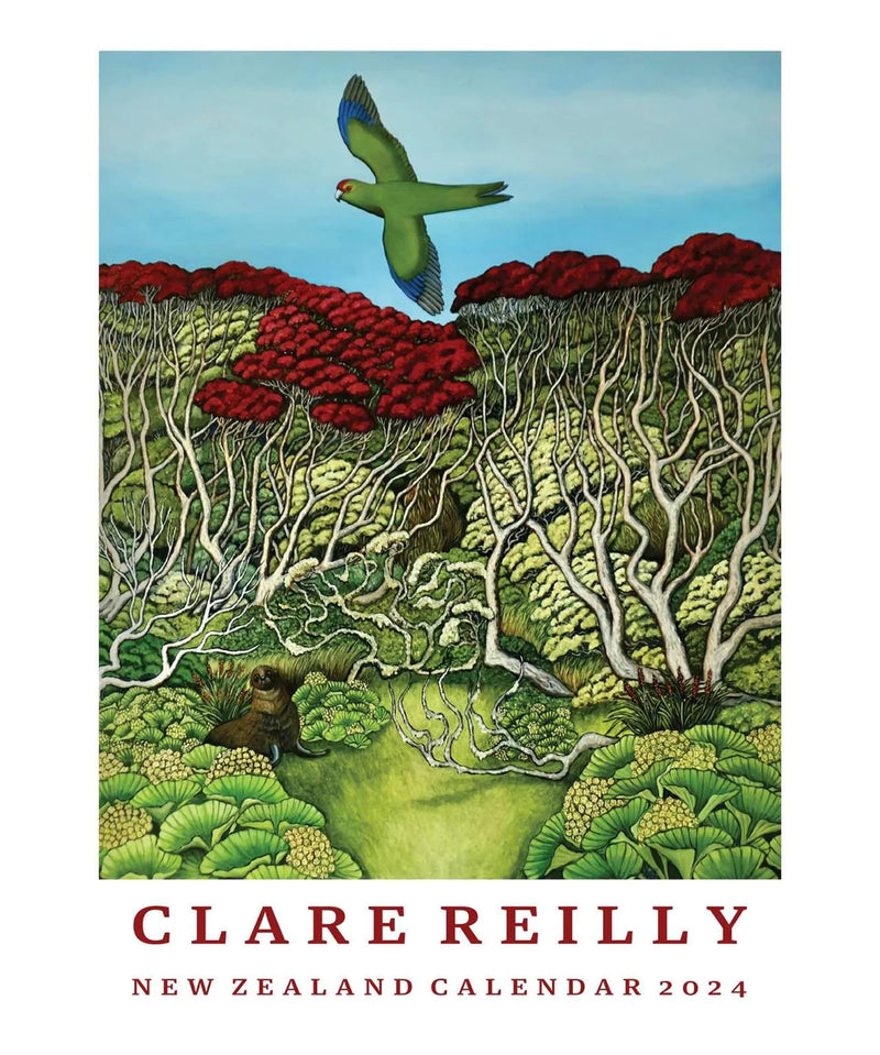 Clare Reilly 2024 Calendar (SALE)