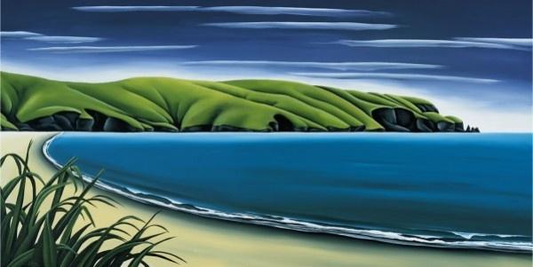Coastal Breeze - Diana Adams