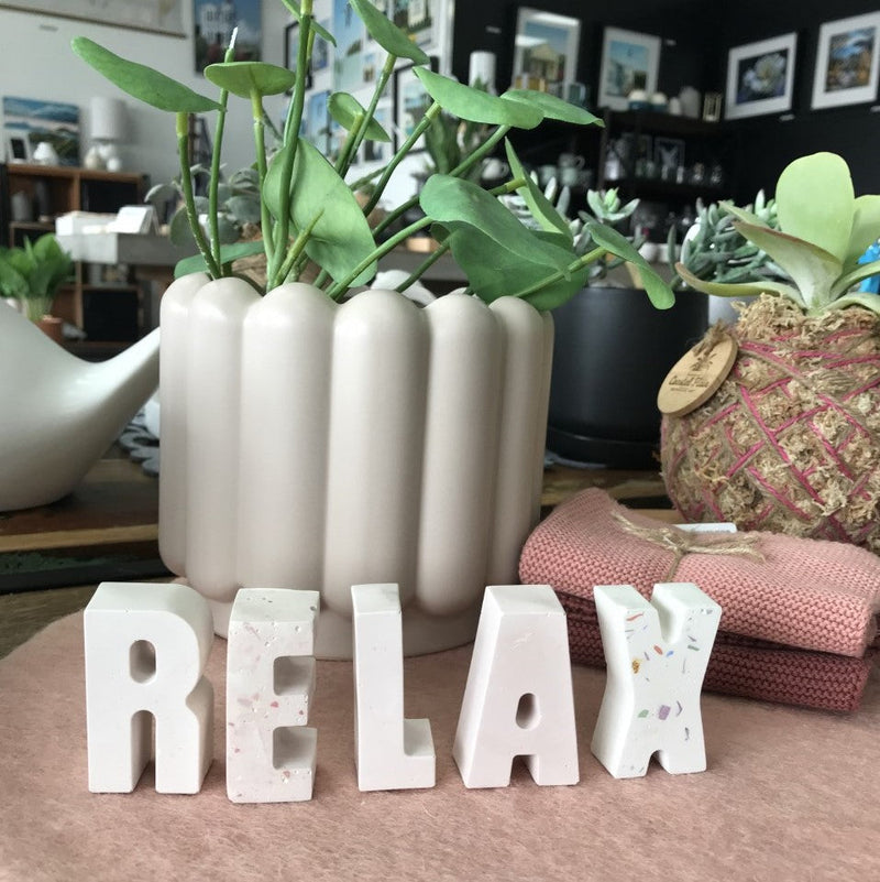 Concrete Word - Relax