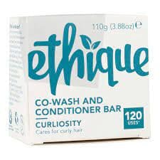 Curliosity-Co-wash And Conditioner Bar