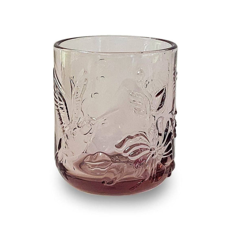 Dawn Rainforest Glasses - Pink