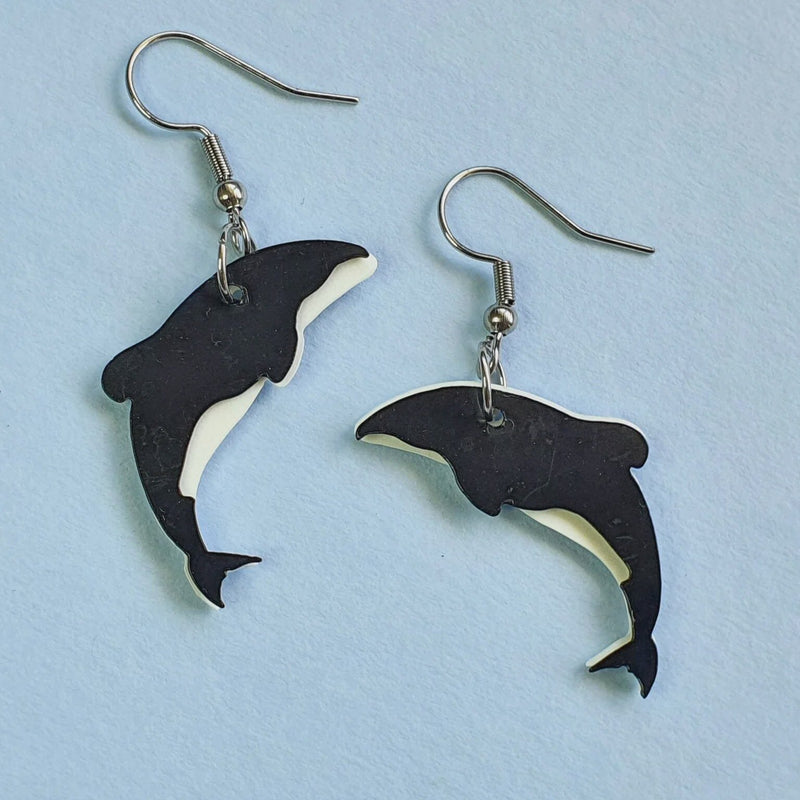Dolphin Earrings