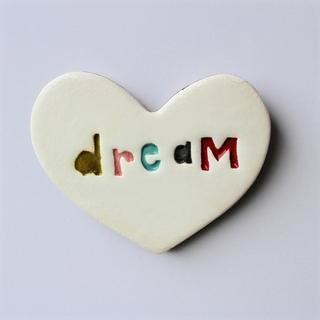Dream Rainbow heart