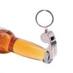 Emergency Whistle Bottle Opener