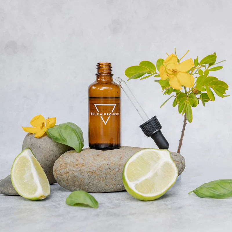 Essential Oil Solid Fragrance - Wonder
