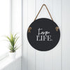 Farm Life - steel wall art