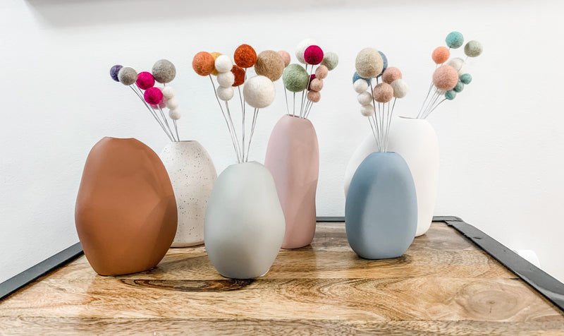 Felt Ball Posie