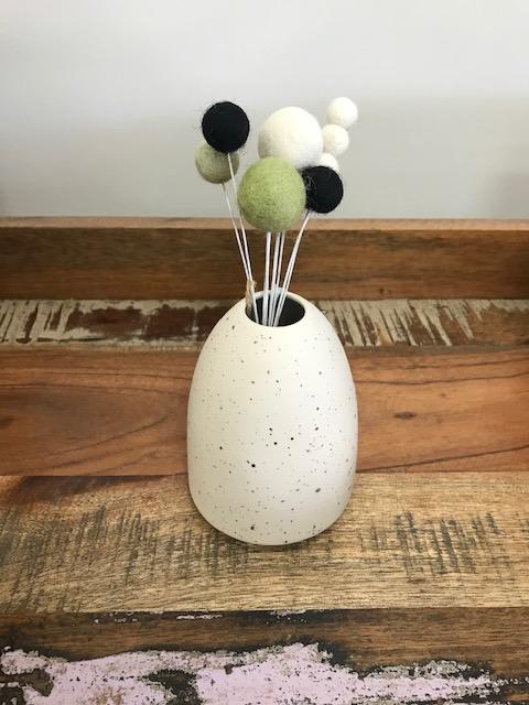 Felt Ball Posie