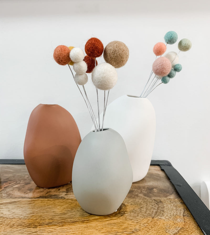 Felt Ball Posie