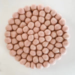 Felt Ball Trivet